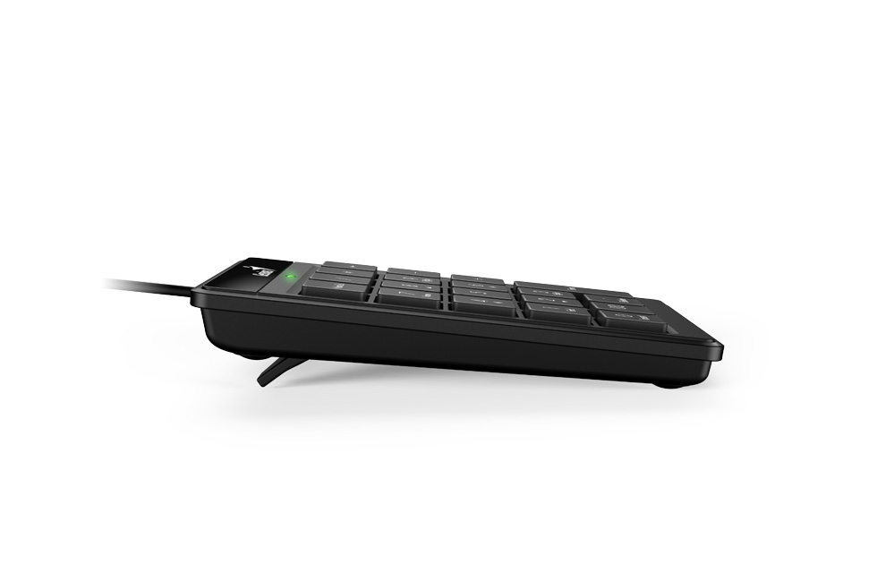 TASTATURA numerica  Genius, "NumPad 110", USB, 19 taste, chocolate, "31300016400" (include TV 0.8lei) thumb
