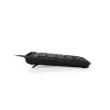 TASTATURA numerica  Genius, &quot;NumPad 110&quot;, USB, 19 taste, chocolate, &quot;31300016400&quot; (include TV 0.8lei)