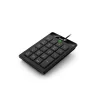 TASTATURA numerica  Genius, &quot;NumPad 110&quot;, USB, 19 taste, chocolate, &quot;31300016400&quot; (include TV 0.8lei)