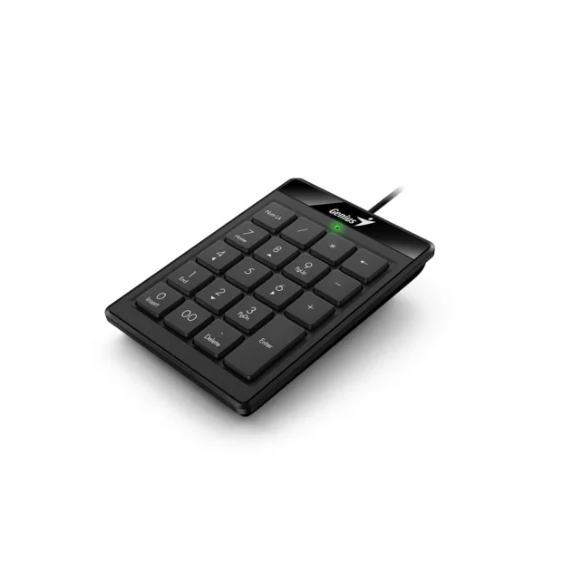 TASTATURA numerica  Genius, &quot;NumPad 110&quot;, USB, 19 taste, chocolate, &quot;31300016400&quot; (include TV 0.8lei)