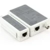 TESTER CABLU RETEA GEMBIRD pt. cablu UTP, FTP si coaxial, "NCT-1" (include TV 0.8lei)