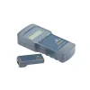 TESTER CABLU RETEA GEMBIRD pt. cablu UTP, STP, coaxial si de telefon: circuit deschis, scurtcircuit, conexiune inversa etc., &quot;NCT-3&quot; (include TV 0.8lei)