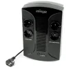 UPS GEMBIRD, Line Int. , brick, 850VA/510W, AVR, Schuko x 4, 1 x baterie 12V/8Ah, LED, back-up 1 - 10 min., &quot;EG-UPS-002&quot;, (include TV 10lei)