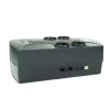 UPS GEMBIRD, Line Int. , brick, 850VA/510W, AVR, Schuko x 4, 1 x baterie 12V/8Ah, LED, back-up 1 - 10 min., &quot;EG-UPS-002&quot;, (include TV 10lei)