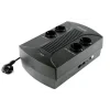 UPS GEMBIRD, Line Int. , brick, 850VA/510W, AVR, Schuko x 4, 1 x baterie 12V/8Ah, LED, back-up 1 - 10 min., &quot;EG-UPS-002&quot;, (include TV 10lei)