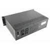 UPS GEMBIRD, Line Int. cu management, rack, 1500VA/900W, AVR, IEC x 4, 2 x baterie 12V/8Ah, display LCD, back-up 1 - 10 min., &quot;UPS-RACK-1500&quot;, (include TV 10lei)