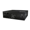 UPS GEMBIRD, Line Int. cu sinusoida pura cu management, rack, 2000VA/1200W, AVR, IEC x 6/ Schuko x 1, 3 x baterie 12V/9Ah, display LCD, back-up 1 - 10 min., &quot;EG-UPSRACK-12&quot;, (include TV 10lei)