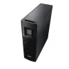 UPS GEMBIRD, Line Int. cu sinusoida pura cu management, rack, 2000VA/1200W, AVR, IEC x 6/ Schuko x 1, 3 x baterie 12V/9Ah, display LCD, back-up 1 - 10 min., &quot;EG-UPSRACK-12&quot;, (include TV 10lei)
