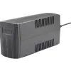 UPS GEMBIRD Line Interactive,   650VA/ 390W, AVR, 2 x socket Schuko, indicatie status cu LED, 1 baterie 12V/7Ah, Backup: pana la 20 min., incarcare: pana la 12h, &quot;Basic 650&quot; &quot;EG-UPS-B650&quot;i) (include TV 3.5lei)
