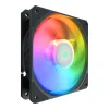 VENTILATOR COOLER MASTER PC 120x120x25mm,  &quot;SickleFlow 120 ARGB&quot;, 62CFM, air balance, silentios, rifle bearing &quot;MFX-B2DN-18NPA-R1&quot;