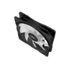 VENTILATOR DEEPCOOL PC 120x120x25 mm, 4 blue LED, Hydro Bearing, "RF120B" "DP-FLED-RF120-BL"