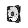 VENTILATOR DEEPCOOL PC 120x120x25 mm, 4 blue LED, Hydro Bearing, "RF120B" "DP-FLED-RF120-BL"