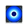 VENTILATOR DEEPCOOL PC 120x120x25 mm, 4 blue LED, Hydro Bearing, "RF120B" "DP-FLED-RF120-BL"