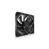 VENTILATOR  DeepCool, PC, 120x120x25 mm, "TF120S BLACK", 1500rpm, control PWM, fara LED, 1 ventilator, 4-pin PWM, negru, "DP-GS-H12FDB-TF120S-BK"