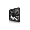 VENTILATOR  DeepCool, PC, 120x120x25 mm, "TF120S BLACK", 1500rpm, control PWM, fara LED, 1 ventilator, 4-pin PWM, negru, "DP-GS-H12FDB-TF120S-BK"