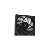 VENTILATOR DEEPCOOL PC FK120, 120x120x25 mm, PWM, Fluid Dynamic Bearing, "R-FK120-BKNPF1-G-1"