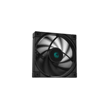 VENTILATOR DEEPCOOL PC FK120, 120x120x25 mm, PWM, Fluid Dynamic Bearing, "R-FK120-BKNPF1-G-1"
