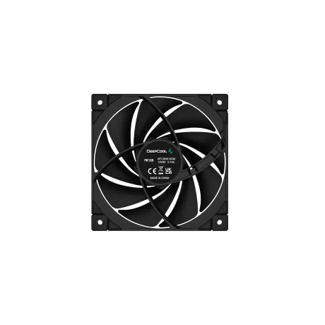 VENTILATOR DEEPCOOL PC FK120, 120x120x25 mm, PWM, Fluid Dynamic Bearing, "R-FK120-BKNPF1-G-1"