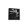 VENTILATOR DEEPCOOL PC FK120, 120x120x25 mm, PWM, Fluid Dynamic Bearing, "R-FK120-BKNPF1-G-1"