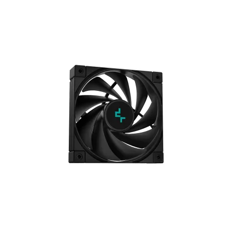 VENTILATOR DEEPCOOL PC FK120, 120x120x25 mm, PWM, Fluid Dynamic Bearing, "R-FK120-BKNPF1-G-1"