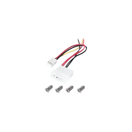 VENTILATOR DEEPCOOL PC Xfan 120, 120x120x25 mm &quot;DP-FDC-XF120&quot;