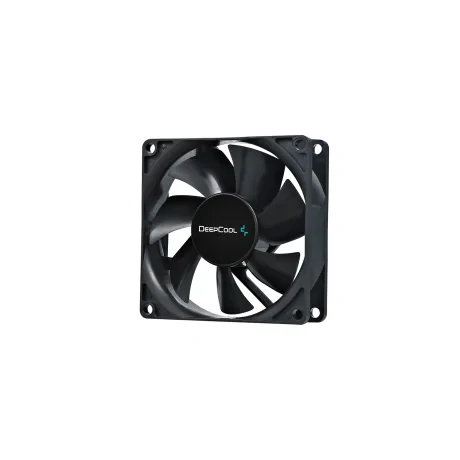 VENTILATOR DEEPCOOL PC Xfan 80, 80x80x25 mm, &quot;DP-FDC-XF80&quot; 4110 001 001 / 153720.8