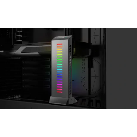 VGA card holder DEEPCOOL GH-01 A-RGB, cu iluminare RGB, "DP-GH01-ARGB"