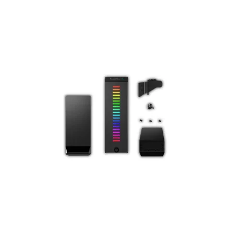 VGA card holder DEEPCOOL GH-01 A-RGB, cu iluminare RGB, "DP-GH01-ARGB"