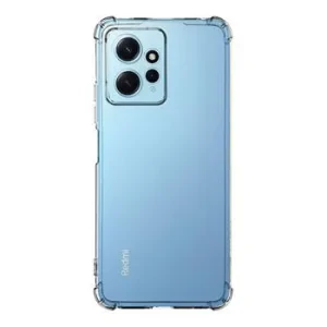 Husa Cover Tactical  Plyo TPU pentru Xiaomi Redmi Note 12 4G Transparent