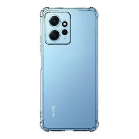 Husa Cover Tactical  Plyo TPU pentru Xiaomi Redmi Note 12 4G Transparent