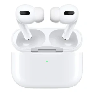 Casti Bluetooth PowerX TW010 AirPlus Pro 5.2 TWS Alb