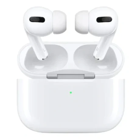 Casti Bluetooth PowerX TW010 AirPlus Pro 5.2 TWS Alb