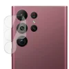 Folie Protectie Sticla Camera Mobico pentru Samsung Galaxy S23 Ultra Transparent