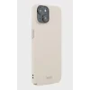 Husa Cover Slim Holdit pentru iPhone 14/13 15844 Light Beige