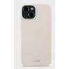 Husa Cover Slim Holdit pentru iPhone 14/13 15844 Light Beige