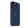 Husa Cover TPU MagSafe Next One pentru iPhone 14 Pro Max IPH-14PROMAX-MAGSAF-MISTCASE-MN Albastru