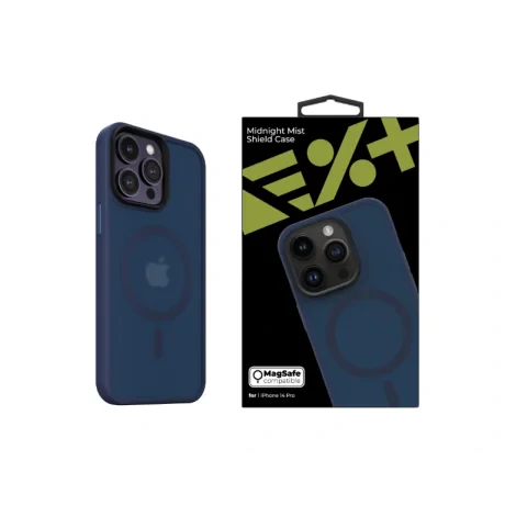 Husa Cover TPU MagSafe Next One pentru iPhone 14 Pro Max IPH-14PROMAX-MAGSAF-MISTCASE-MN Albastru