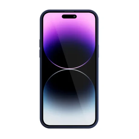 Husa Cover TPU MagSafe Next One pentru iPhone 14 Pro Max IPH-14PROMAX-MAGSAF-MISTCASE-MN Albastru