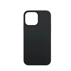 Husa Cover Silicon MagSafe Next One pentru iPhone 13 IPH6.1-2021-MAGSAFE-BLACK Negru