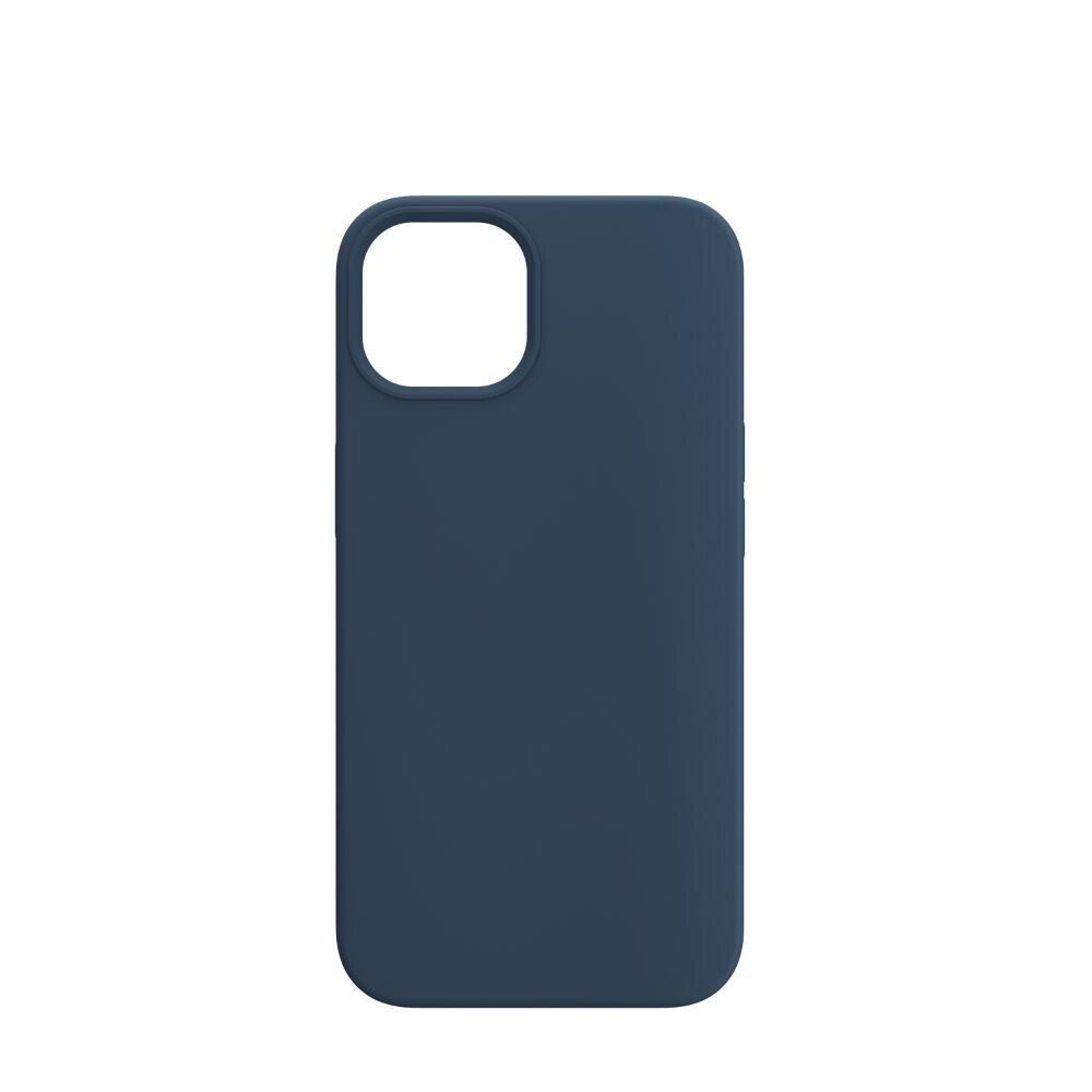 Husa Cover Silicon MagSafe Next One pentru iPhone 13 IPH6.1-2021-MAGSAFE-BLUE Albastru thumb