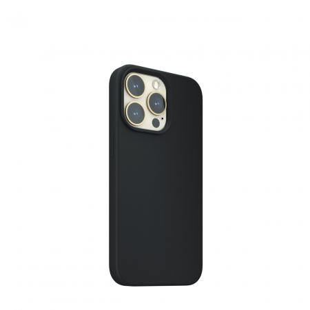 Husa Cover Silicon MagSafe Next One pentru iPhone 13 Pro IPH6.1PRO-2021-MAGSAFE-BLACK thumb