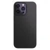 Husa Cover Silicon MagSafe Next One pentru iPhone 13 Pro Max IPH6.7-2021-MAGSAFE-Black Negru