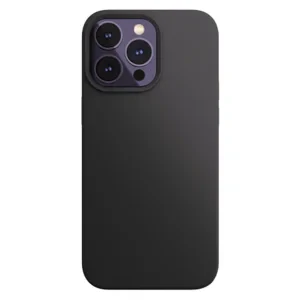 Husa Cover Silicon MagSafe Next One pentru iPhone 13 Pro Max IPH6.7-2021-MAGSAFE-Black Negru