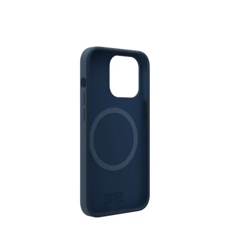 Husa Cover Silicon MagSafe Next One pentru iPhone 13 Pro Max IPH6.7-2021-MAGSAFE-BLUE Albastru
