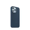 Husa Cover Silicon MagSafe Next One pentru iPhone 13 Pro Max IPH6.7-2021-MAGSAFE-BLUE Albastru