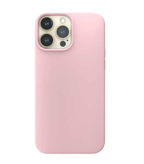 Husa Cover Silicon MagSafe Next One pentru iPhone 13 Pro Max IPH6.7-2021-MAGSAFE-PINK Roz thumb