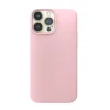 Husa Cover Silicon MagSafe Next One pentru iPhone 13 Pro Max IPH6.7-2021-MAGSAFE-PINK Roz