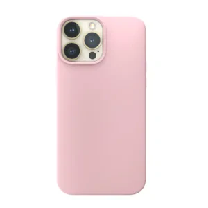 Husa Cover Silicon MagSafe Next One pentru iPhone 13 Pro Max IPH6.7-2021-MAGSAFE-PINK Roz