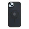 Husa Cover TPU MagSafe Next One pentru iPhone 14 IPH-14-MAGSF-MISTCASE-BLK Negru