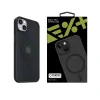 Husa Cover TPU MagSafe Next One pentru iPhone 14 IPH-14-MAGSF-MISTCASE-BLK Negru